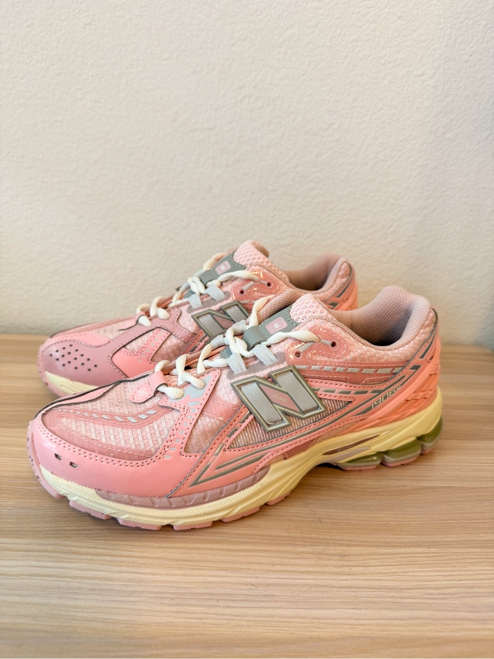 New Balance 1906U Lunar New Year Shell Pink Sneakers Men's 8 M1906NLN